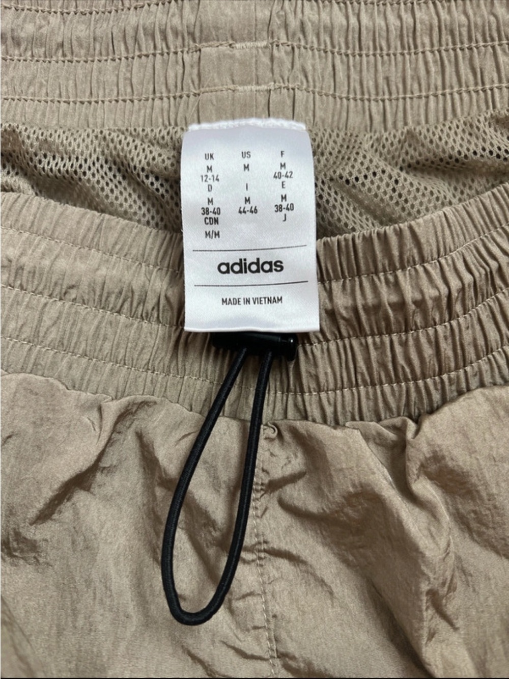 Women’s Adidas City Escape Cargo Pants Size M